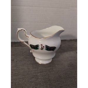 Royal Adderley New Foundland Tartan Creamer